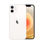Apple iPhone 12 5G 64GB (4GB Ram) Single-Sim +eSim White EU