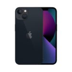 Apple iPhone 13 5G 128GB (4GB Ram) Single-Sim +eSim Midnight EU