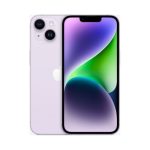 Apple iPhone 14 5G 256GB (6GB Ram) Single-Sim +eSim Violett EU