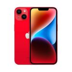 Apple iPhone 14 5G 512GB (6GB Ram) Single-Sim +eSim Red EU