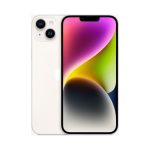 Apple iPhone 14 Plus 5G 128GB (6GB Ram) Single-Sim +eSim Starlight EU