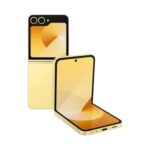 Samsung Galaxy Z Flip6 (F741B 2024) 5G 256GB (12GB Ram) Dual-Sim Yellow EU