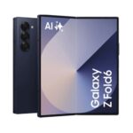 Samsung Galaxy Z Fold6 (F956B 2024) 5G 256GB (12GB Ram) Single-Sim +eSim Navy EU