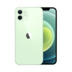 Apple iPhone 12 5G 128GB (4GB Ram) Single-Sim +eSim Green EU