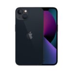 Apple iPhone 13 5G 256GB (4GB Ram) Single-Sim +eSim Midnight EU