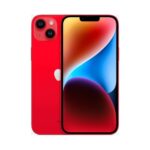 Apple iPhone 14 Plus 5G 512GB (6GB Ram) Single-Sim +eSim (Product) Red EU