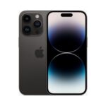 Apple iPhone 14 Pro 5G 1TB (6GB Ram) Single-Sim +eSim Space Black EU