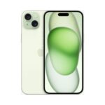 Apple iPhone 15 Plus 5G 512GB (6GB Ram) Single-Sim +eSim Green EU