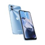 Motorola Moto E22 (XT2239-6 2022) 4G 64GB (4GB Ram) Dual-Sim Crystal Blue EU