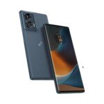 Motorola Moto Edge 50 Fusion (XT2429-2 2024) 5G 256GB (8GB Ram) Single-Sim +eSim Forest Blue EU
