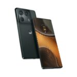 Motorola Moto Edge 50 Ultra (XT2401-1 2024) 5G 1TB (16GB Ram) Single-Sim +eSim Forest Grey EU