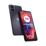 Motorola Moto G04 (XT2421-3 2024) 4G 64GB (4GB Ram) Dual-Sim Concord Black EU