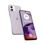 Motorola Moto G14 (XT2341-3 2023) 4G 256GB (8GB Ram) Dual-Sim) Pale Lilac EU