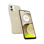 Motorola Moto G14 (XT2341-3 2023) 4G 256GB (8GB Ram) Dual-Sim) Butter Cream EU