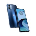 Motorola Moto G14 (XT2341-3 2023) 4G 256GB (8GB Ram) Dual-Sim) Sky Blue EU