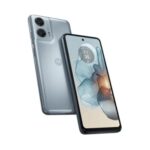 Motorola Moto G24 (XT2425-4 2024 Power Edition) 4G 256GB (8GB Ram) Dual-Sim Glacier Blue EU