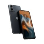 Motorola Moto G34 (XT2363-3 2023) 5G 256GB (8GB Ram) Dual-Sim Charcoal Black EU