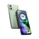 Motorola Moto G54 Power Edition (XT2343-6 2023) 5G 256GB (12GB Ram) Single-Sim +eSim Mint Green EU