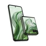Motorola Razr 50 Ultra (XT2451-3 2024) 512GB (12GB Ram) Dual-Sim Spring Green EU