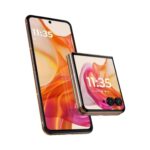 Motorola Razr 50 Ultra (XT2451-3 2024) 512GB (12GB Ram) Dual-Sim Peach Fuzz EU