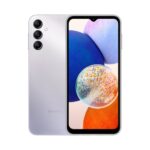 Samsung Galaxy A14 (A146 2023) 5G 64GB (4GB Ram) Dual-Sim Silver EU