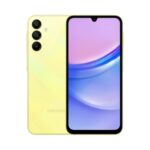 Samsung Galaxy A15 (A155 2023) 4G 256GB (8GB Ram) Dual-Sim Yellow EU