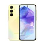 Samsung Galaxy A55 (A556 2024) 5G 256GB (8GB Ram) Dual-Sim Awesome Lemon EU