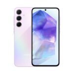 Samsung Galaxy A55 (A556 2024) 5G 256GB (8GB Ram) Dual-Sim Awesome Lilac EU