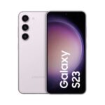 Samsung Galaxy S23 (S911 2023) 5G 256GB (8GB Ram) Dual-Sim Lavender EU