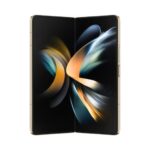 Samsung Galaxy Z Fold4 (F936B 2022) 5G 512GB (12GB Ram) Single-Sim +eSim Beige EU