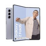 Samsung Galaxy Z Fold5 (F946 2023) 5G 256GB (12GB Ram) Single-Sim +eSimIce Icy Blue EU