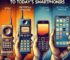smartphone hestory