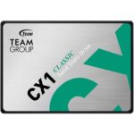 TeamGroup Δίσκος SSD 240GB CX1 SATA III 2.5" (T253X5240G0C101)