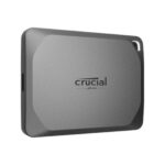 Crucial X9 Pro 2TB Portable SSD 1050 MB/s USB 3.2 (CT2000X9PROSSD9)