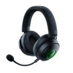 Razer KRAKEN V3 PRO – Wireless – Haptic Feedback – 7.1 RGB Gaming Headset – THX Audio