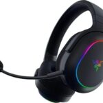 Razer BARRACUDA X Chroma – RGB Wireless & Bluetooth – PC/PS5/Switch/Android Gaming Headset