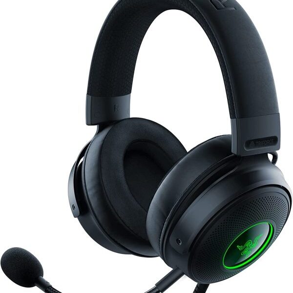 Razer KRAKEN V3 – Wired USB THX RGB Gaming Headset