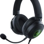 Razer KRAKEN V3 Hypersense – Haptic Feedback – 7.1 USB RGB Gaming Headset – THX Audio
