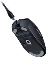 Razer DEATHADDER V3 PRO BLACK – 64g Wireless Gaming Mouse – Ergonomic – 90 Hours Battery – 30K DPI - Image 6