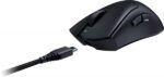 Razer DEATHADDER V3 PRO BLACK – 64g Wireless Gaming Mouse – Ergonomic – 90 Hours Battery – 30K DPI - Image 7