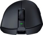 Razer DEATHADDER V3 PRO BLACK – 64g Wireless Gaming Mouse – Ergonomic – 90 Hours Battery – 30K DPI - Image 2