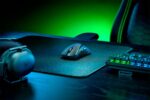 Razer DEATHADDER V3 PRO BLACK – 64g Wireless Gaming Mouse – Ergonomic – 90 Hours Battery – 30K DPI - Image 3