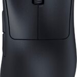 Razer DEATHADDER V3 PRO BLACK – 64g Wireless Gaming Mouse – Ergonomic – 90 Hours Battery – 30K DPI