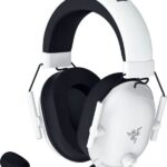 Razer BLACKSHARK V2 HYPERSPEED WHITE – Wireless Gaming Headset – Lightweight – 2.4Ghz / BT / USB