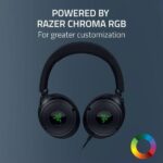 Razer KRAKEN V4 X USB – RGB 7.1 Gaming Headset – 40 mm Driver – PC/PS5/PS4 - Image 3