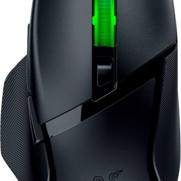 Razer BASILISK V3 X HYPERSPEED – Wireless Gaming Mouse – 265h Battery – RGB – 18K DPI