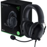 Razer BLACKSHARK V2 X for XBOX Licensed – 7.1 Gaming Headset – Audio Jack – XBOX/PC/PS4/PS5/Switch
