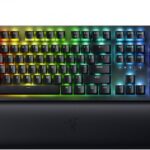 Razer HUNTSMAN V2 – RGB Optical Gaming Keyboard (Linear Red Switch) – US Layout