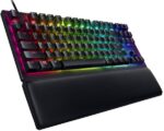Razer HUNTSMAN V2 Tenkeyless – RGB Optical Gaming Keyboard (Clicky Purple Switch) – US Layout - Image 4