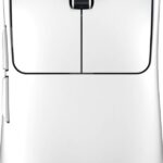Razer VIPER V3 PRO White – Wireless Gaming Mouse – 54g – 8K Polling Rate – 35K DPI – 95h Battery